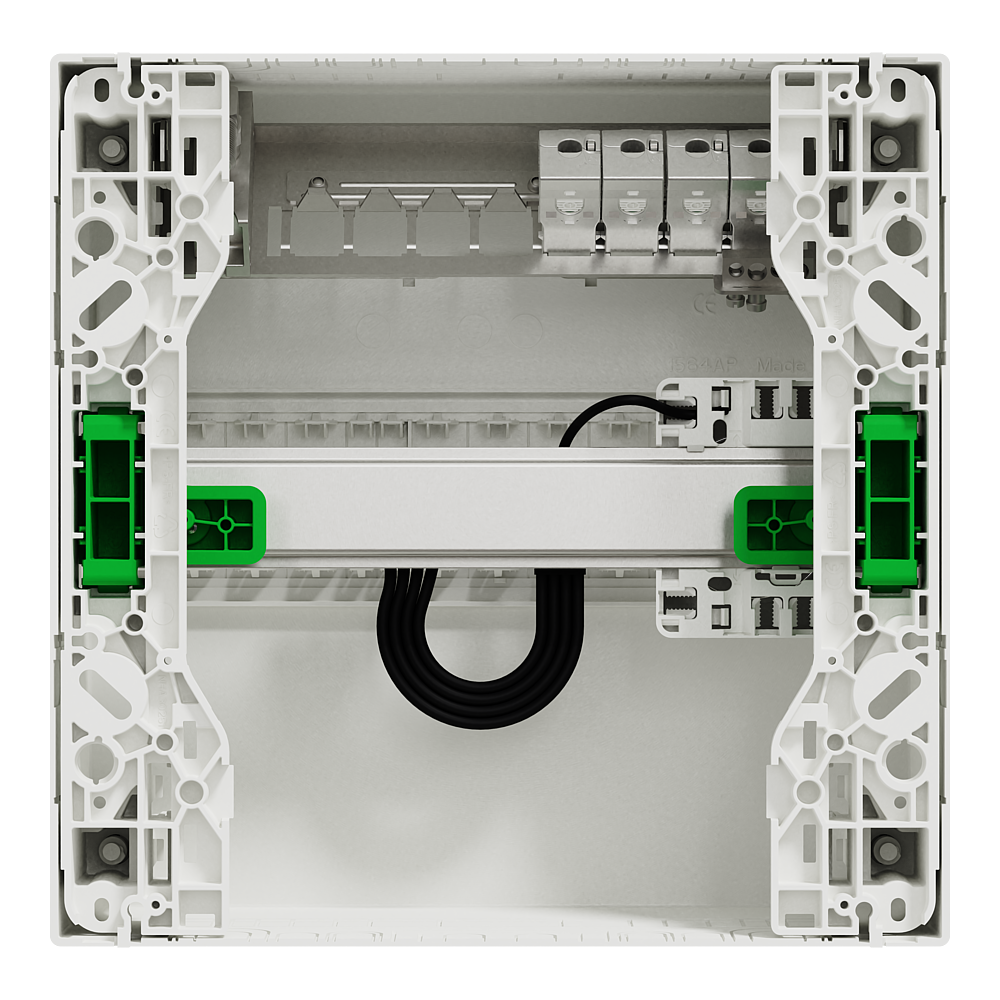 Resi9 VDI 13M1R basic 4RJ
